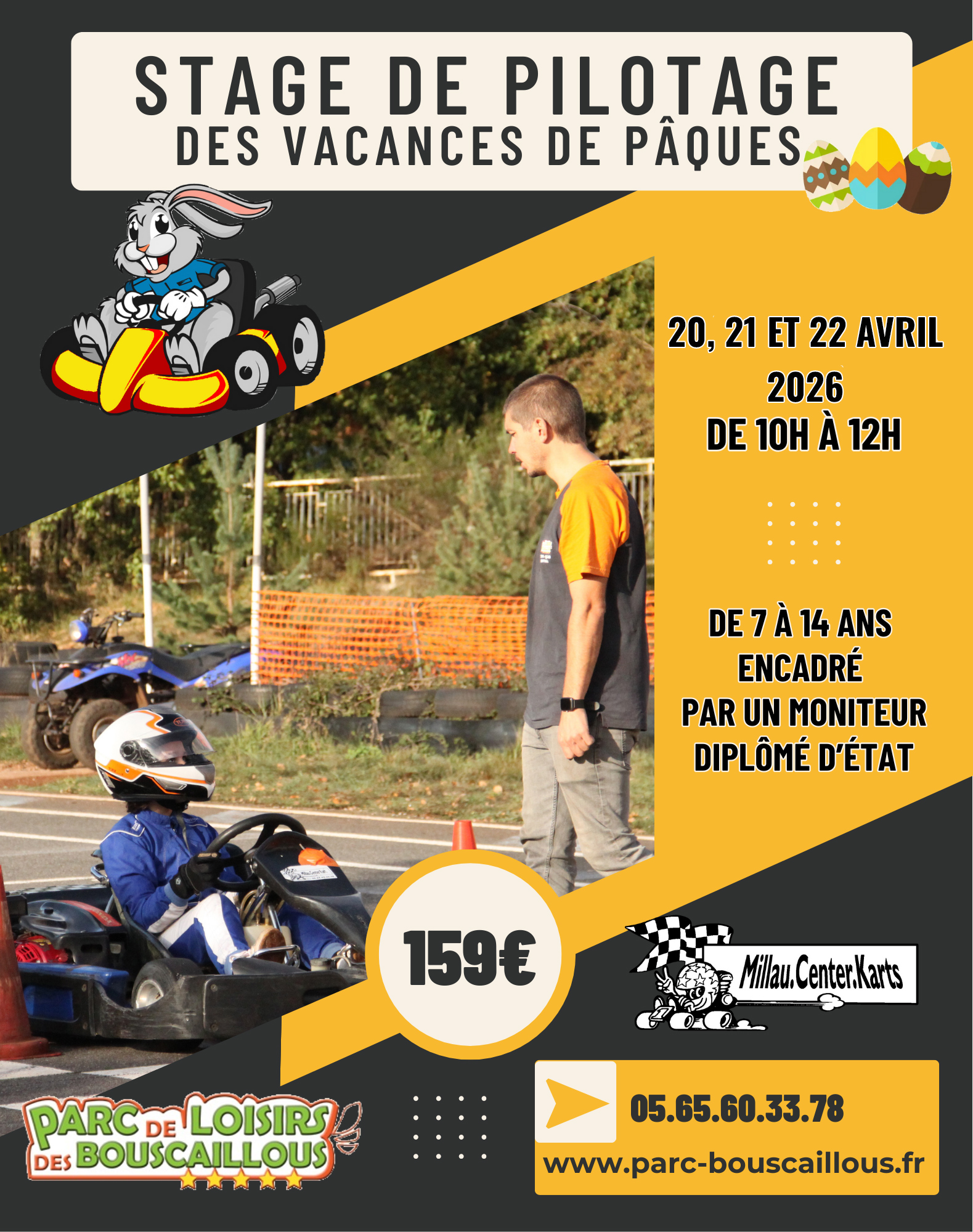 kart session 2026