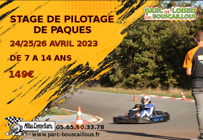 stage pilotage
