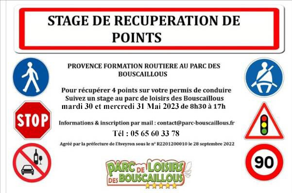 stage pilotage